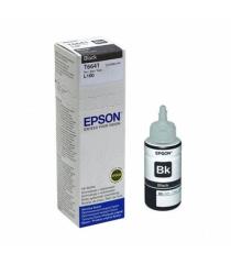Epson Black Original Refill Ink T664-C13T664100